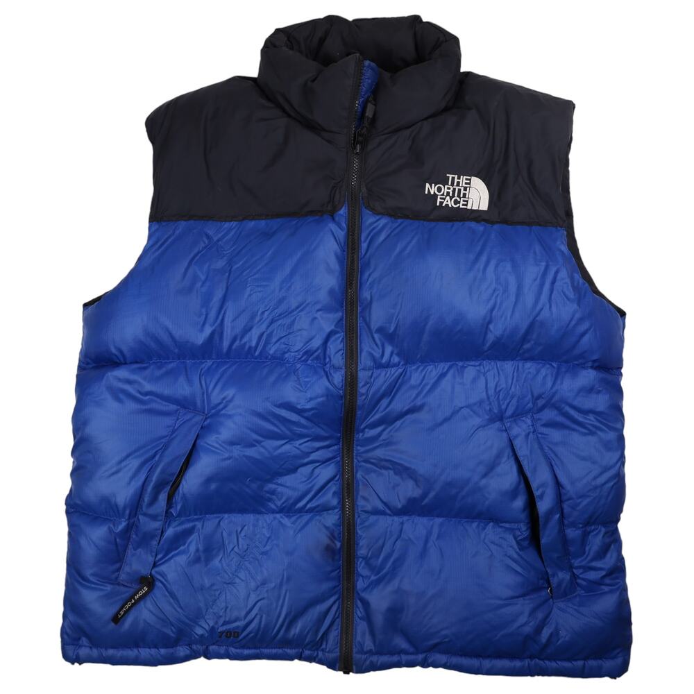 Vintage The North Face Nuptse 700 Down Vest